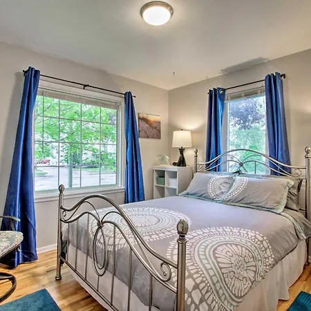 Rochester House With Yard - 5 Minutes To Mayo Clinic